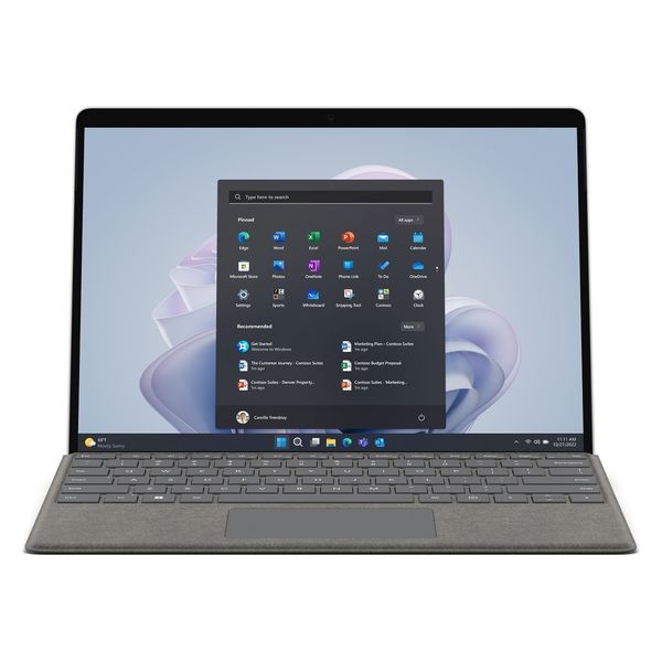 Surface Pro 9 (8GB /Core i5 /256GB /Windows 11 Pro QF1-00011 1台
