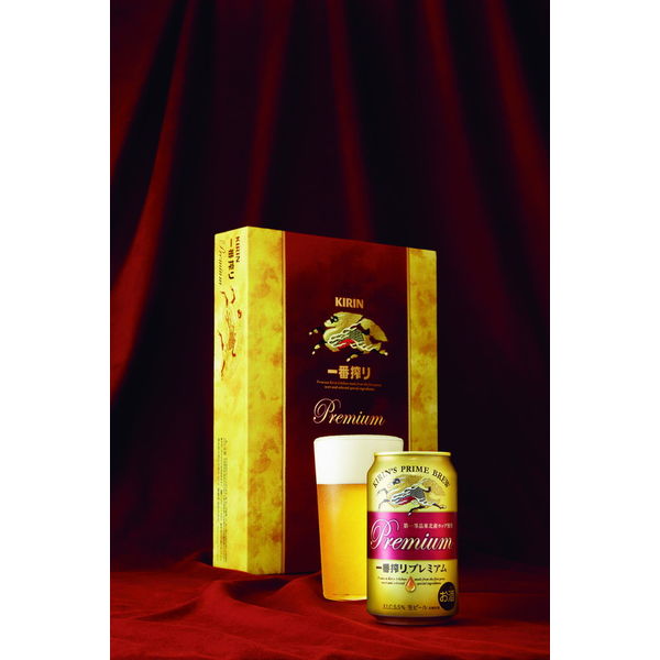 キリンビール 【お中元ギフト・熨斗付き】キリンビール キリン一番搾り