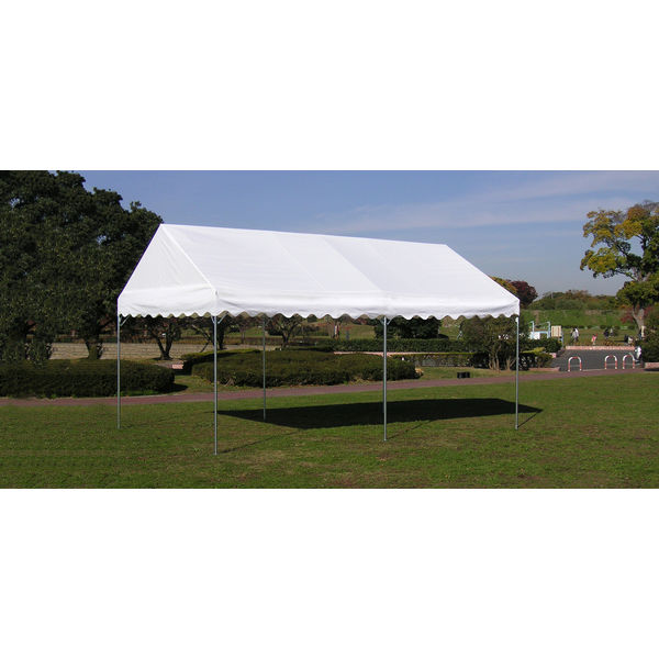 ogawa（オガワ） 集会用テント CJ式H型 新中折れフレーム 1号 ブルー