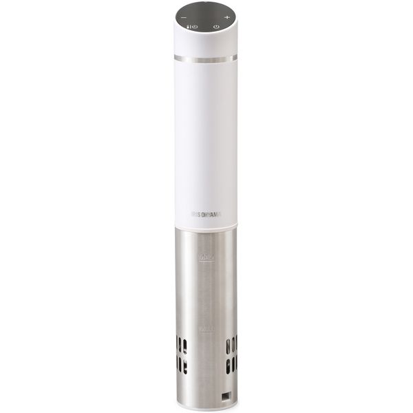 アイリスオーヤマ 低温調理器 LTC-02-W アイリスオーヤマ スリム低温