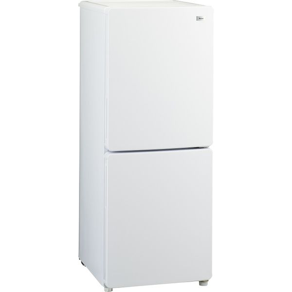 軒先渡し】ハイアール 148L冷凍冷蔵庫 JR-NF148B(W) 1台（直送品