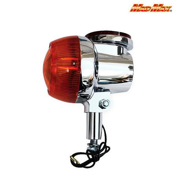 マッドマックス GT380/GT750 純正タイプ ウインカーオレンジ4個セット