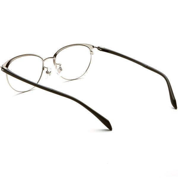 TKZ ピントグラス 老眼鏡 PGー709 BK/T 中度 男女兼用 軽量 1本（直送