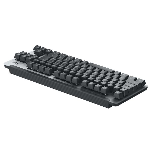 ロジクール キーボード ワイヤレス（無線）メカニカル 赤軸 Bluetooth