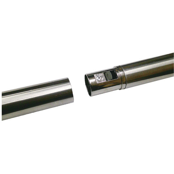 ジョイントロック・Z 32 ブラック 継手金具 パイプ継手 固定金具 10個