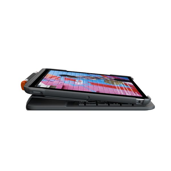 ロジクール(logicool) 10.2インチiPad(第7/8/9世代)キーボード一体型