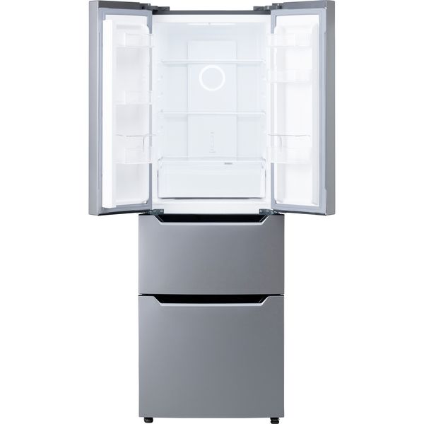 設置込】アイリスオーヤマ 冷凍冷蔵庫 320L IRSN-32A-S 1台（直送品