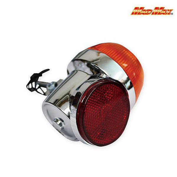 マッドマックス GT380/GT750 純正タイプ ウインカーオレンジ4個セット