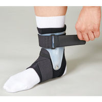 足関節用サポーター エクスエイドアンクル6 左L 452613 1個 日本シグ