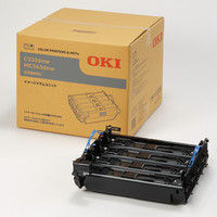 沖データ（OKI） 純正定着器ユニット FUS-C4J 1個 - アスクル