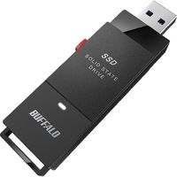 バッファロー SSDーSCT500U3ーBA 1台 - アスクル