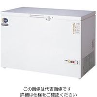 軒先渡し】ハイアール 82L 前開き冷凍庫 ハイアール JF-NU82A 1台