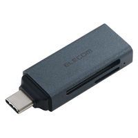 Transcend（トランセンド）SD・microSDカード対応 カードリーダー RDF5