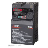 三菱電機 インバータ FRーF800 FR-F820-11K-1 1個（直送品） - アスクル