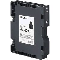 リコー（RICOH） 純正インク GC41C シアン 515808 1個 - アスクル