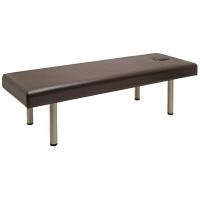 大信工業 折りたたみ診察台 500×1800×500mm DF-C 1台 0-5209-01（直送