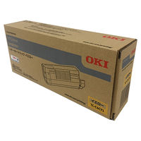 沖データ（OKI） 純正トナー EPC-M3C2 大容量 1個 - アスクル