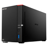 Synology 2ベイオールインワンNASキット DiskStation DS220j 1個（直送