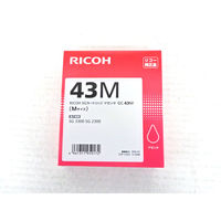 リコー SGカートリッジ マゼンタ GC43M 515948 1個 - アスクル