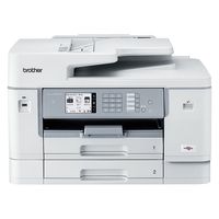 ブラザー A3インクジェット複合機 FAX ADF MFC-J5800CDW 1台 - アスクル