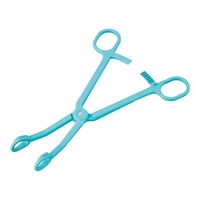 ミズホ コッヘル止血鉗子 直型・有 06-621-00(14.5CM) 1本 24-6867-00