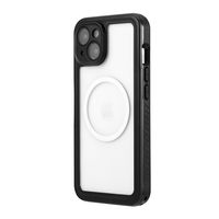 iPhone 15 高速充電対応 防水・防塵・耐衝撃ケース「SLIM DIVER Charge