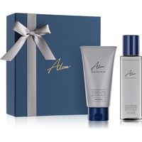 Alom メンズスキンケアセット （洗顔/化粧水/乳液） ギフト プレゼント