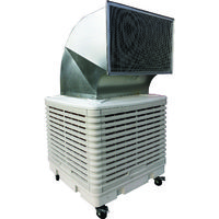ディグリー 気化式冷風機 フレリア07 MFJ07-13W1AC 1台（直送品