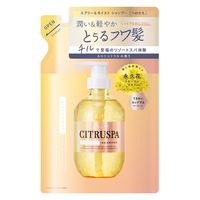 シトラスパ エアリー＆モイスト シャンプー レフィル 400ml コスメ