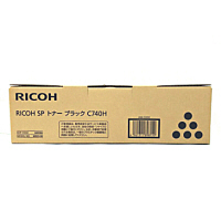 リコー（RICOH） 純正トナー RICOH SP C740H シアン 大容量 600585 1個