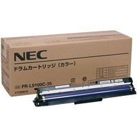 NEC 純正ドラムカートリッジ PR-L9100C-31 ブラック 1個 - アスクル