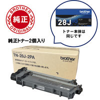 ブラザー（brother） 純正トナー TN-29J-2PA 1パック（2個入