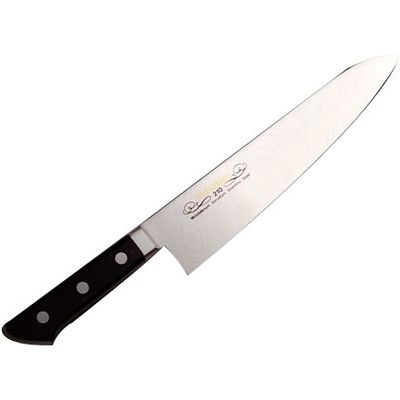 マサヒロ 正広作 MV口金 牛刀210mm #13711（直送品） - アスクル