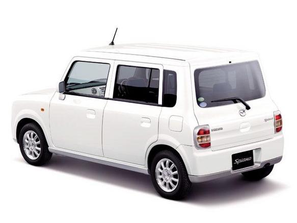 マツダ スピアーノ 価格・車種カタログ情報 | 新車・中古車見積もり