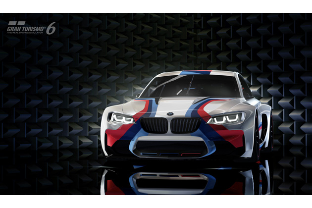 PS3、GT6で「BMW ビジョン グランツーリスモ」を公開|【業界先取り