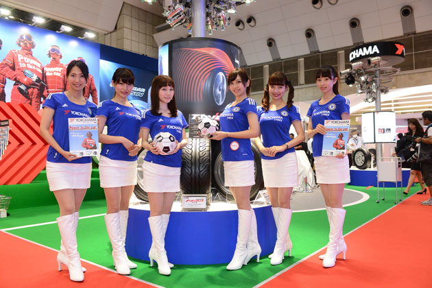 ヨコハマタイヤ、イングランド プレミアリーグ「チェルシー」観戦旅行