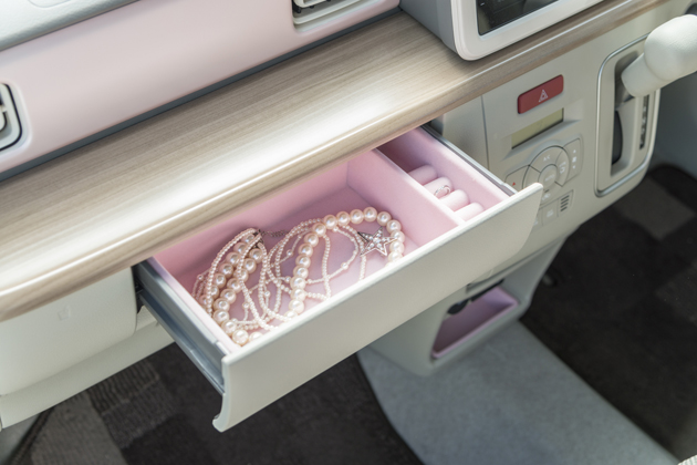 かわいいだけじゃない！スズキ新型「アルトラパン」の快適装備|【業界