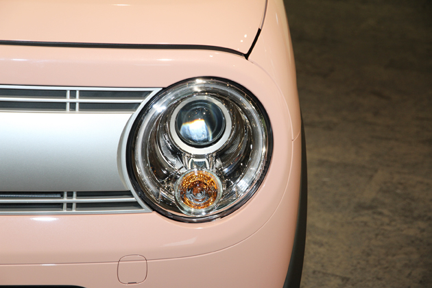 女子力高い「アルトラパン」がフルモデルチェンジ！「ウサギ」に囲まれ