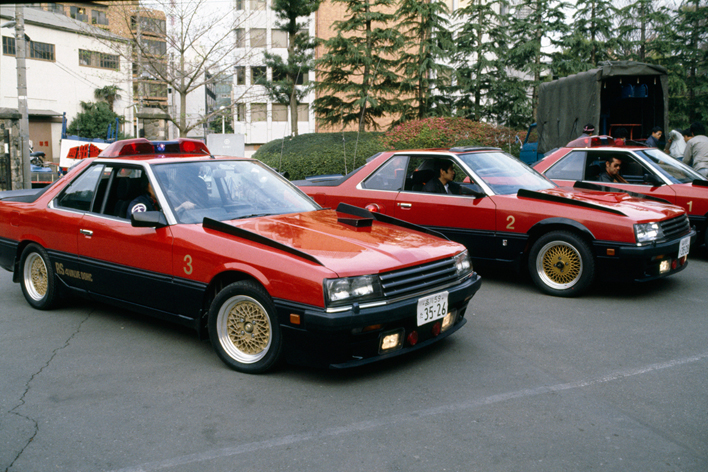 西部警察]DR30型 日産 スカイラインRSターボ ”RS-1”を徹底解析｜特別