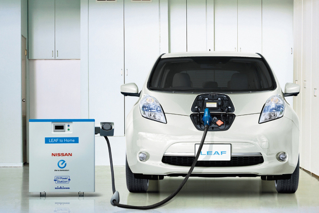 日産、リーフ・e-NV200を対象に月2千円で充電器が使い放題のプログラム