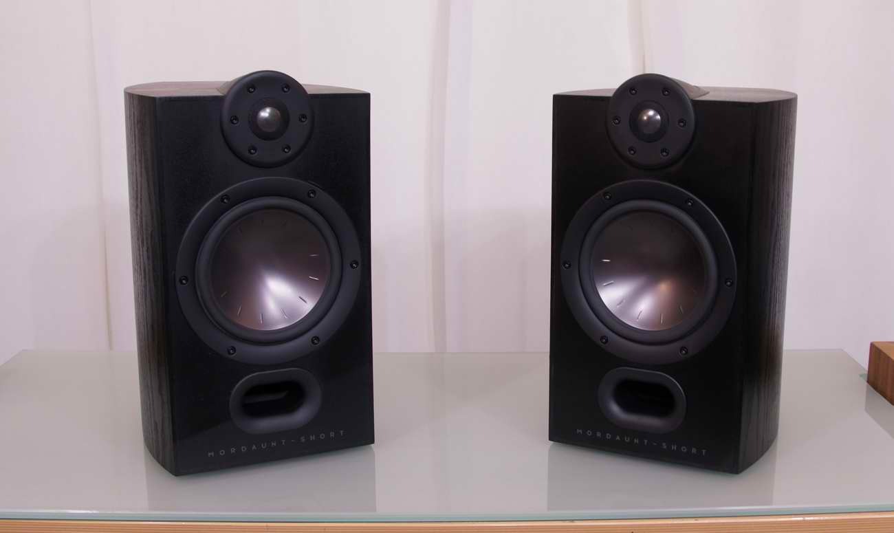 Mordaunt Short Mezzo 2 - Audio Construction | Hi-Fi Online Sales