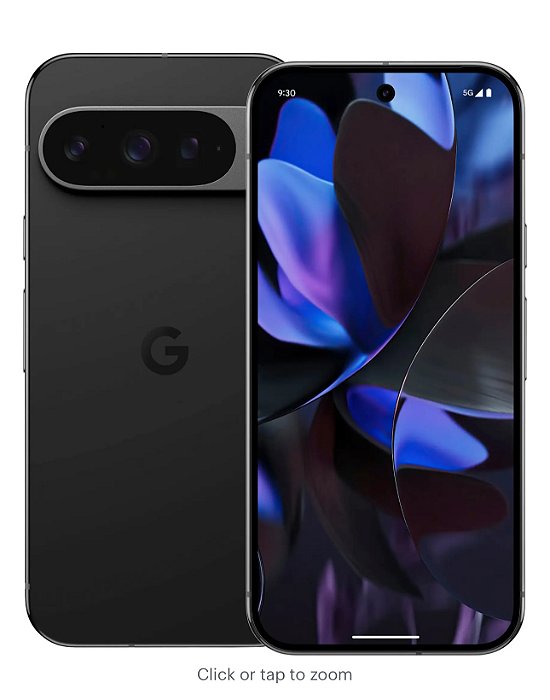 Google Pixel 9 Pro XL 128GB Obsidian – Tecnologia com o Melhor