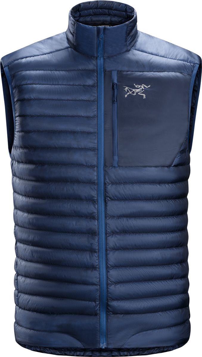 Arc'teryx Cerium Sl Vest Admiral | Barrabes