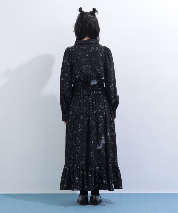 mmts（マミタス）ギャラクシー猫星座 ワンピース（ワンピース