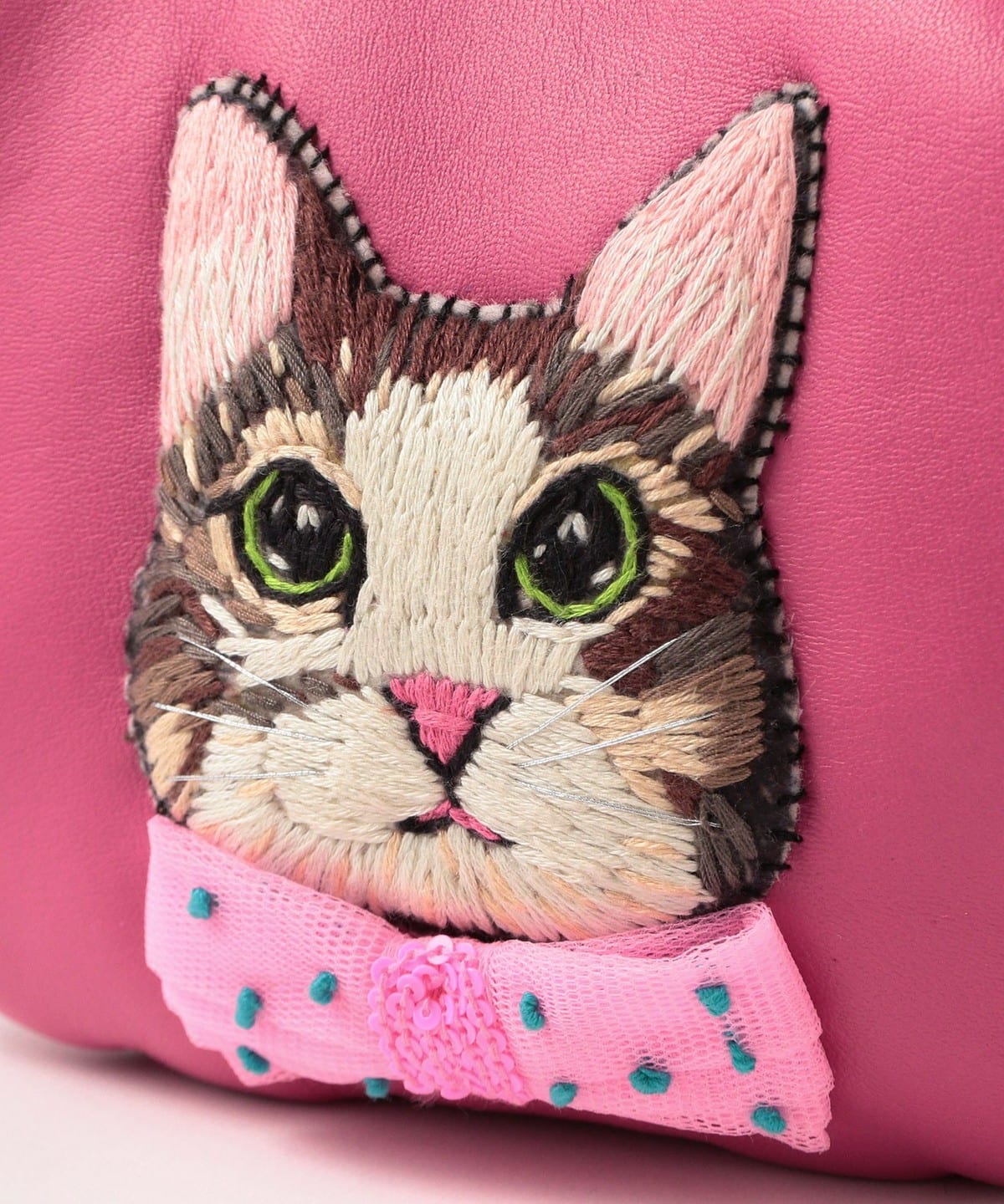 mmts（マミタス）【別注】tamaoworld / がま口ポーチ（財布・小物