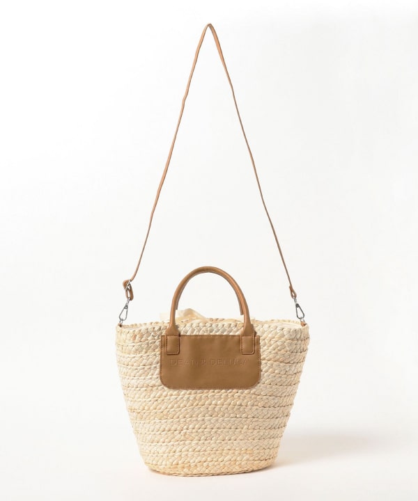 BEAMS COUTURE（ビームス クチュール）DEAN & DELUCA / 保冷ポーチ付