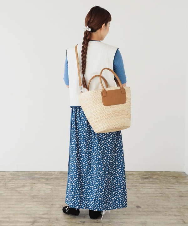 BEAMS COUTURE（ビームス クチュール）DEAN & DELUCA / 保冷ポーチ付