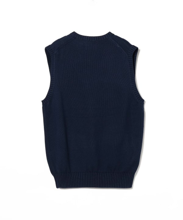 BEAMS（ビームス）〈MEN〉【別注】POLO RALPH LAUREN / Vest（トップス