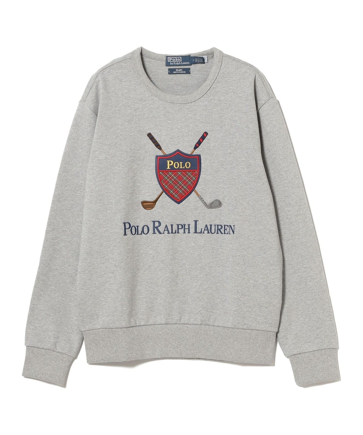 BEAMS（ビームス）〈MENS〉【別注】POLO RALPH LAUREN / SWEATSHIRT