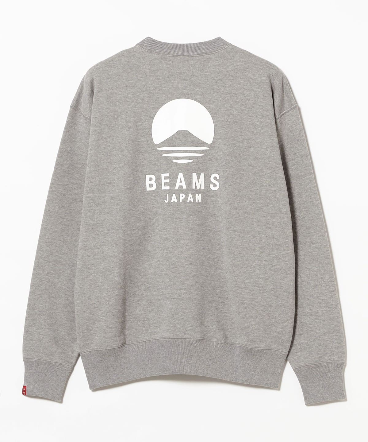 BEAMS JAPAN（ビームス ジャパン）【別注】LOOPWHEELER / プリントロゴ